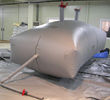 China Customized Inflatable Water Storage Tanks for Diesel / Liquid Storage distributor